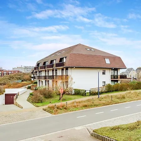 C-life 0203 P Appartement Oostduinkerke-Bad