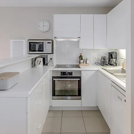 C-life 0203 P Апартаменты Остдёйнкерке-Бад